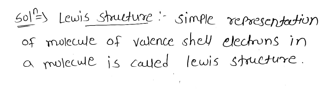 Chemistry homework question answer, step 1, image 1